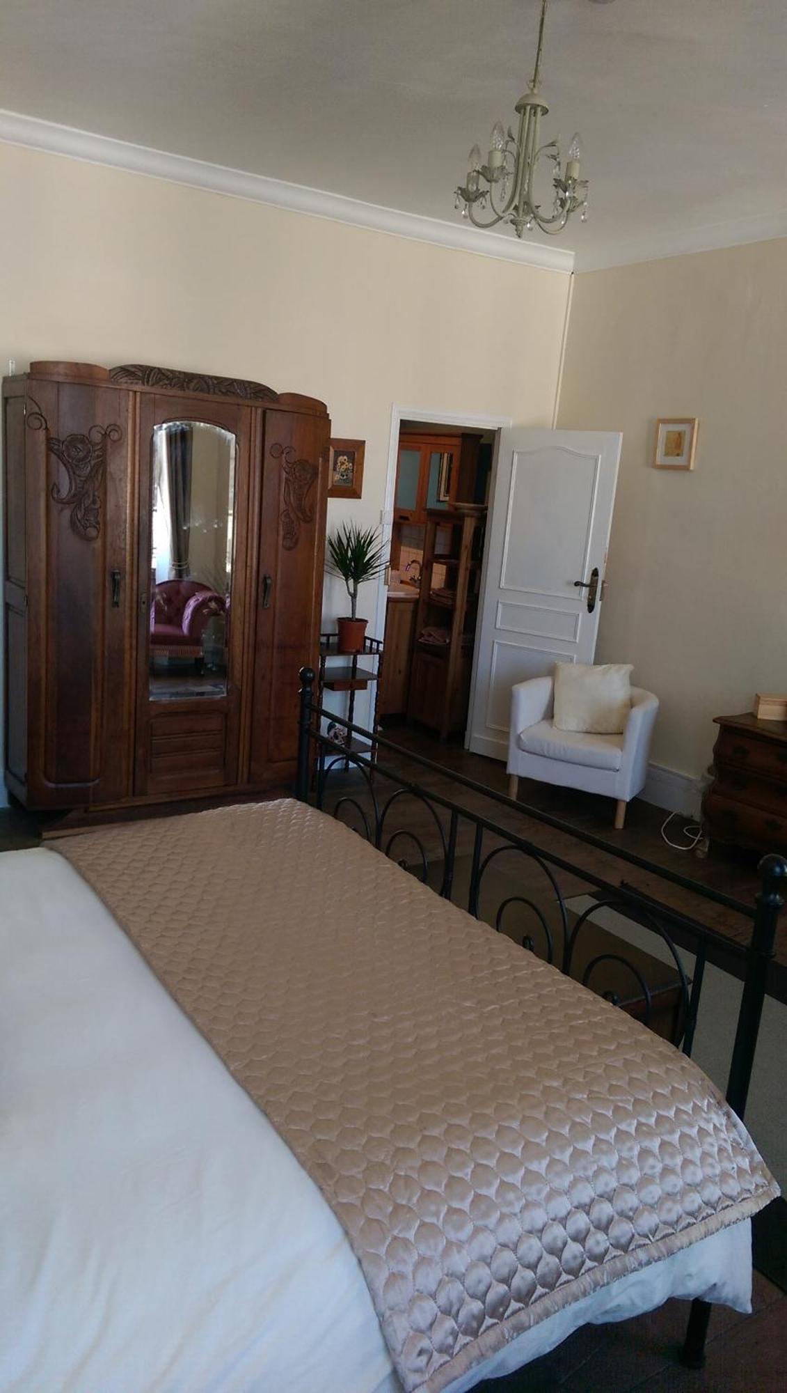Bed and Breakfast Vingt Grand Rue Champagne-Mouton Pokój zdjęcie